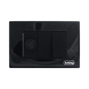DIMMER DE ABANICO CON INTERRUPTOR