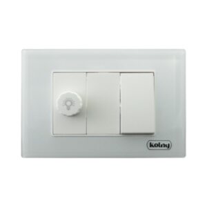 DIMMER DE BOMBILLO CON INTERRUPTOR