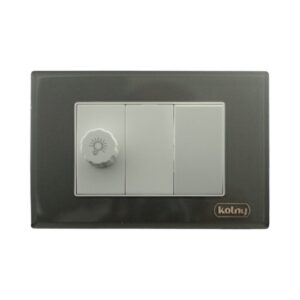 DIMMER DE BOMBILLO CON INTERRUPTOR
