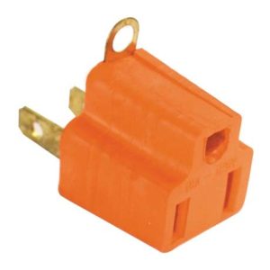 Adaptador 2 A 3 mamey
