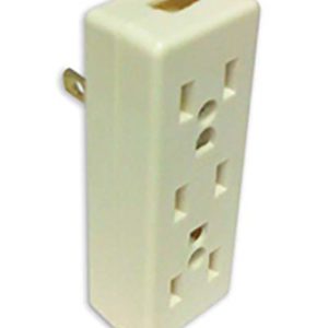 Adaptador 1 A 3