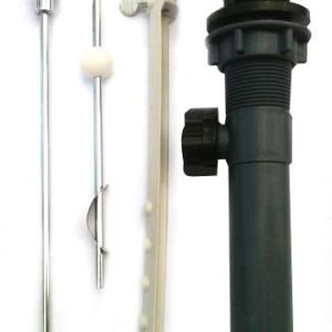 Desague automático para lavadero de (un cuarto)