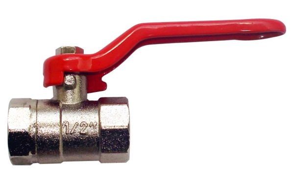 Llave de paso de bola( de media 3500-70 y de 3/4 3500-71) - Imagen 2