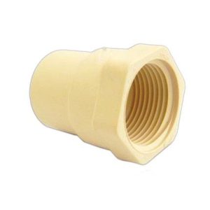 Adaptador Hembra CPVC (de media)