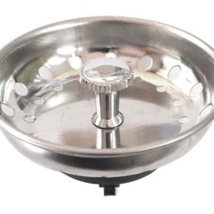 Tapon canasto para fregadero