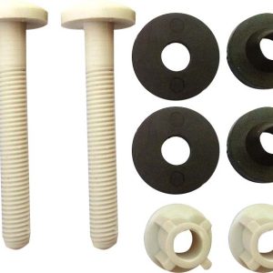 Tornillo pvc