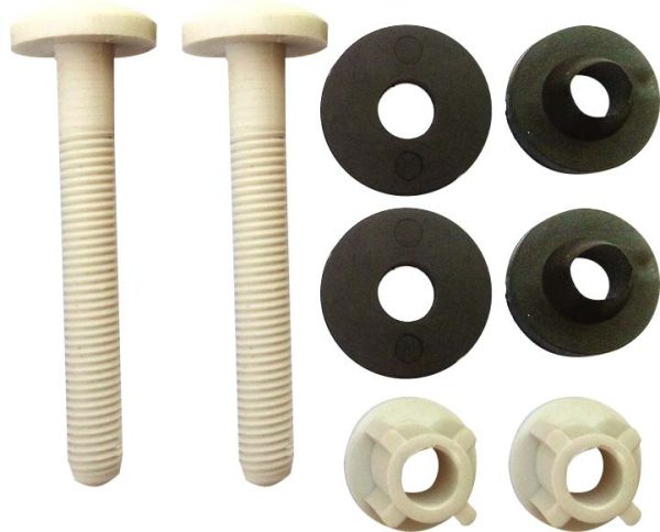 Tornillo pvc
