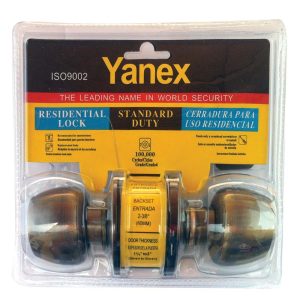 Cerradura Yanex