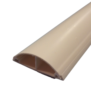 Canaletas concavas de pared
