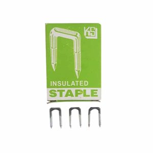 Grapas eléctricas para  madera