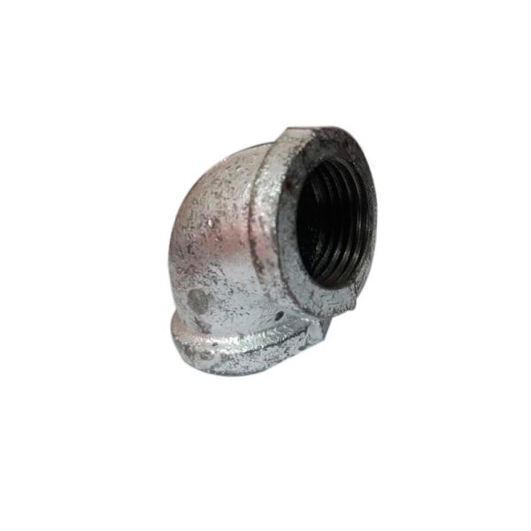 Codo galvanizado