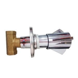 Llave de empostrar t-sayco