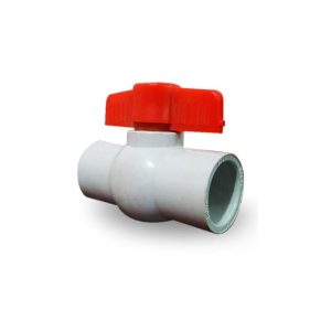 Llave de paso de bola de 1