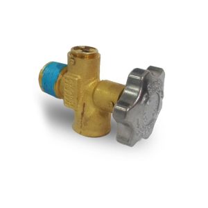 Valvula para tanque de gas precimez