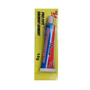 PVC en tubo de 14 gr