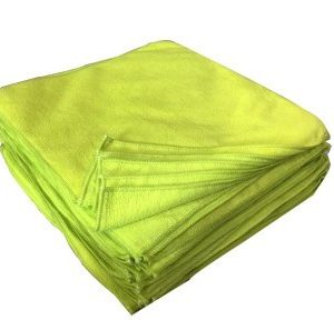 Paños Microfibra
