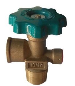 Válvula p/ Tanque de Gas