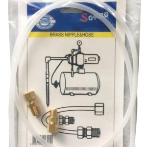 Kit p/ Bomba Transparente