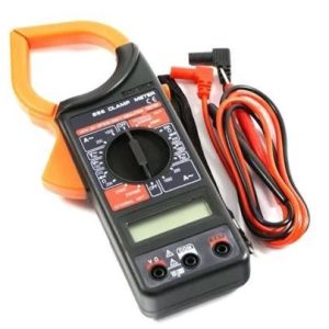 Tester Digital t/ Pinza