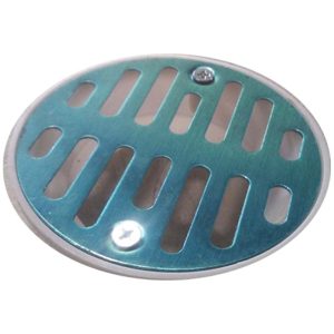 Rejilla De Piso Plástica