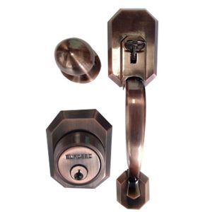 Cerradura P/ Puerta Principal Eurosec