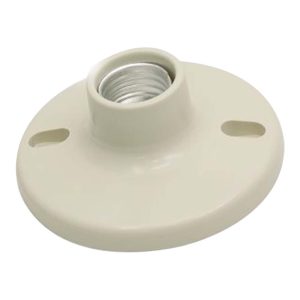 Roceta Plástica 4''