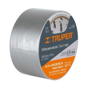 Cintas P/Ductos 2"X30m Truper