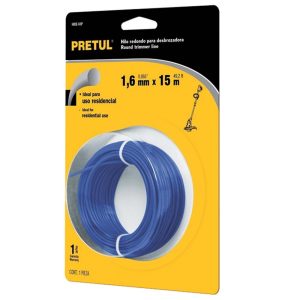 Hilo P/ Desbrozadora Pretul