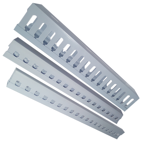 Canaletas ventiladas