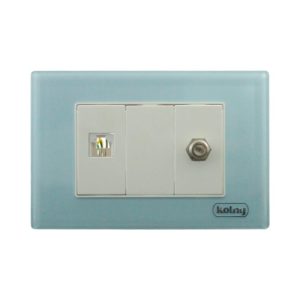 TOMA DE TELEFONO  + TV