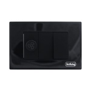 DIMMER DE ABANICO CON INTERRUPTOR