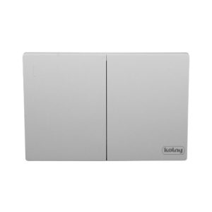 INTERRUPTOR DOBLE TECLA GRANDE