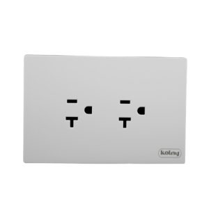 TOMACORRIENTE DOBLE 20A