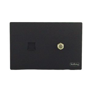 TOMA DE TELÉFONO Y TV