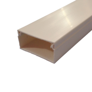 Canaleta rectangular