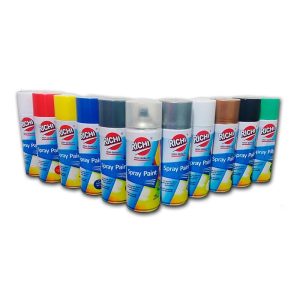 Pinturas en Spray
